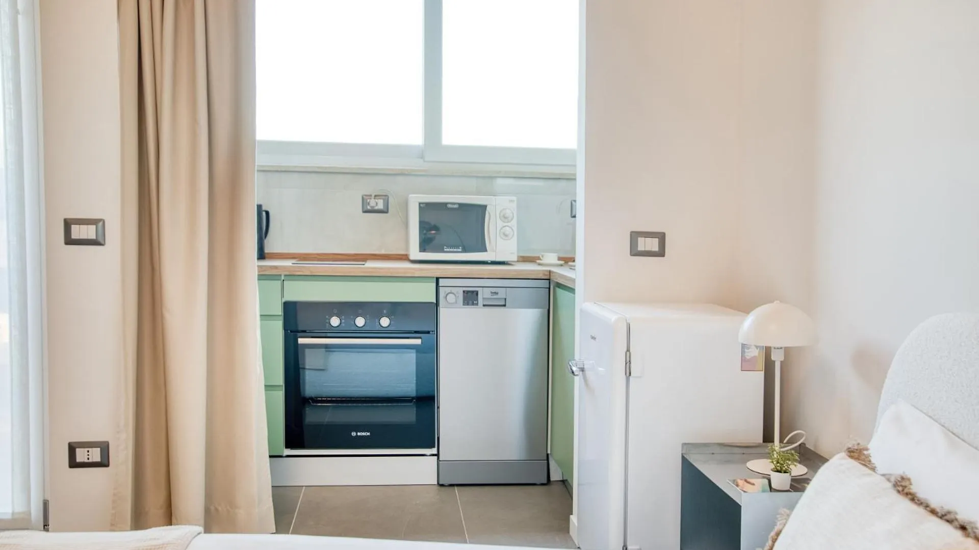 شقة Easylife - Mono Con Balcone In Sant'Agostino ميلان 0*,