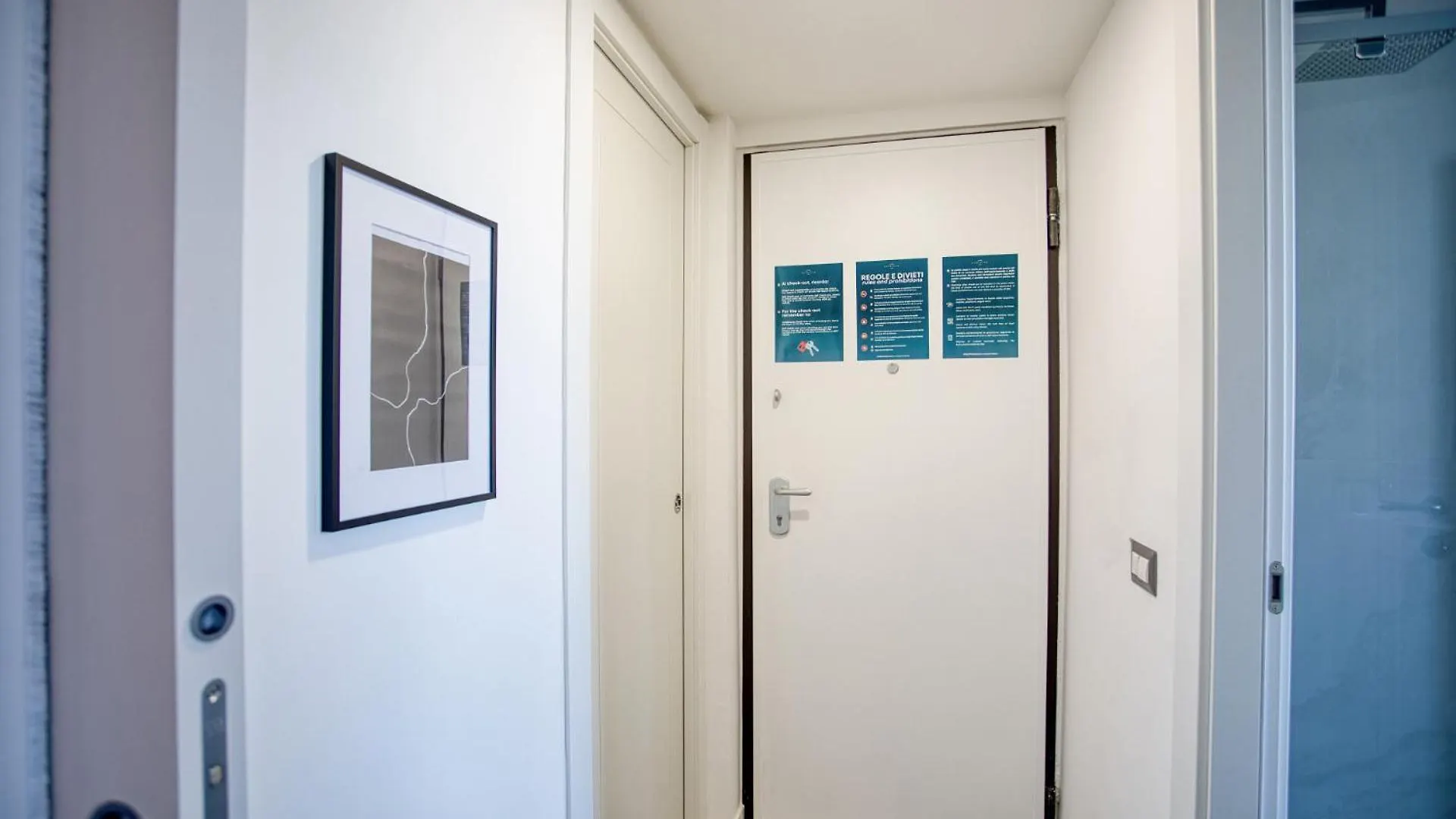 شقة Easylife - Mono Con Balcone In Sant'Agostino ميلان 0*,