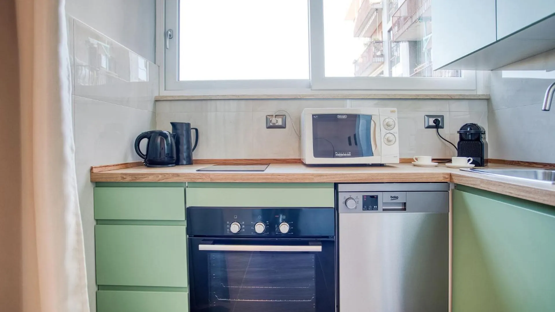 شقة Easylife - Mono Con Balcone In Sant'Agostino ميلان