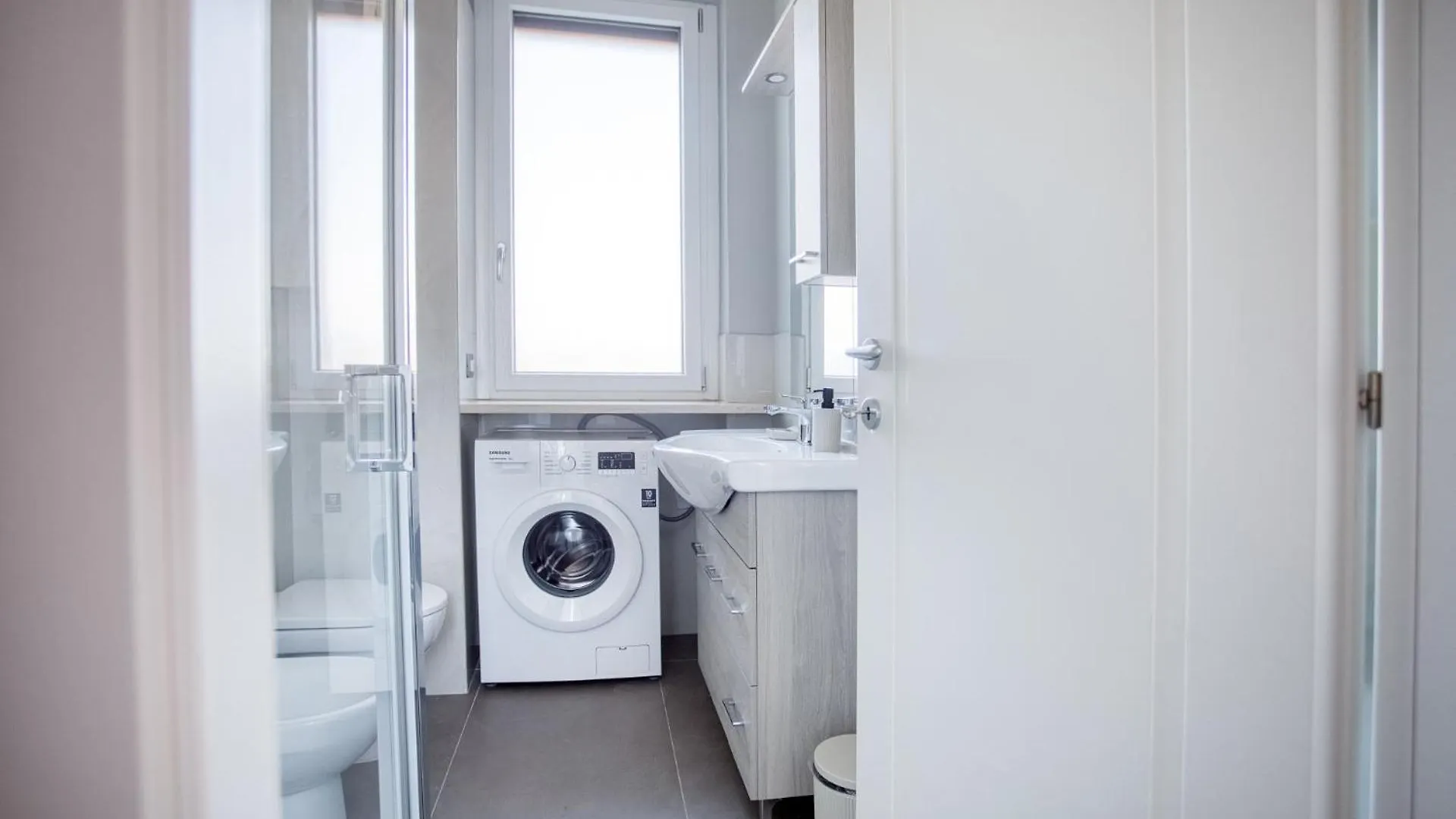 شقة Easylife - Mono Con Balcone In Sant'Agostino ميلان