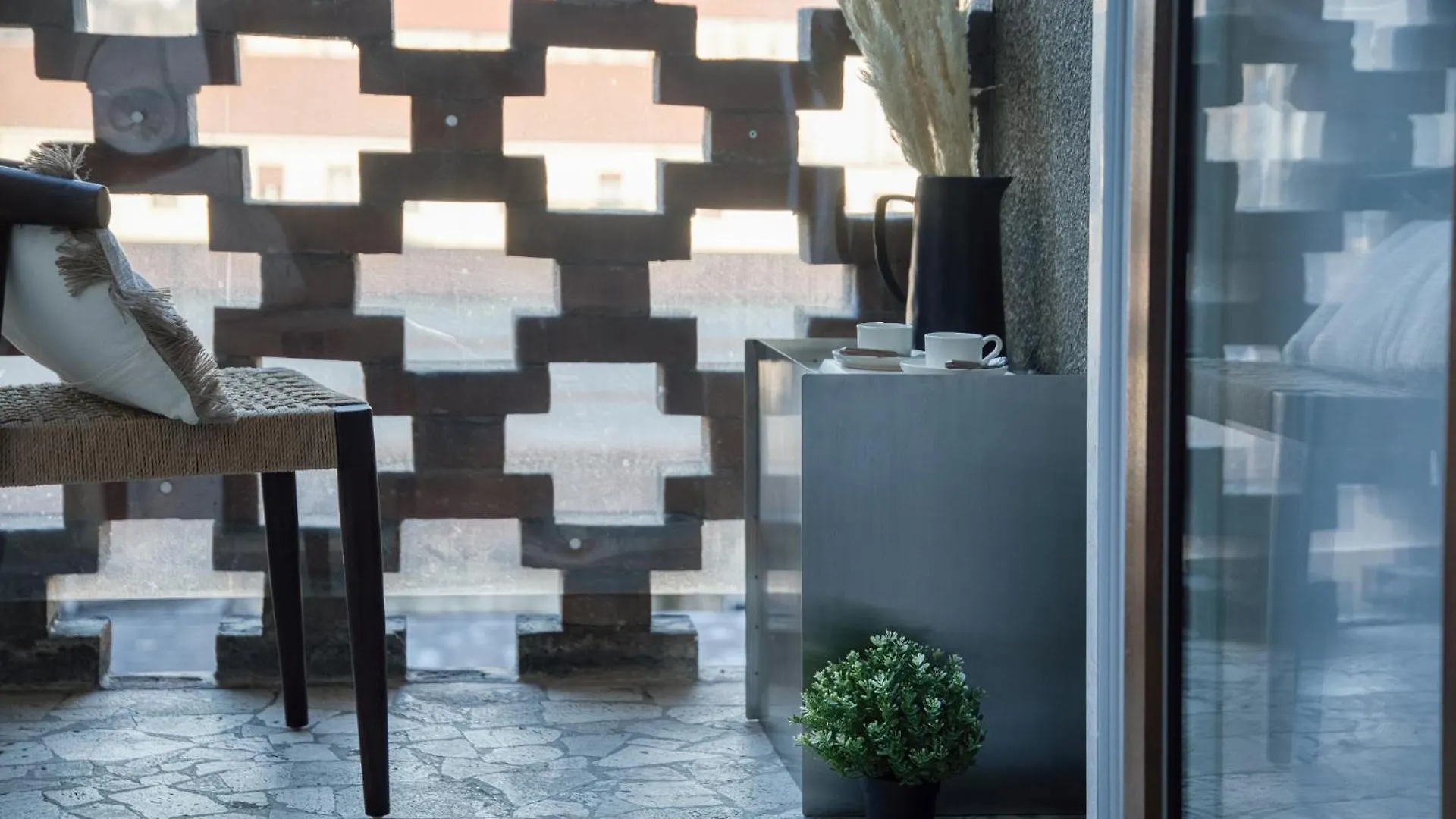 شقة Easylife - Mono Con Balcone In Sant'Agostino ميلان 0*,