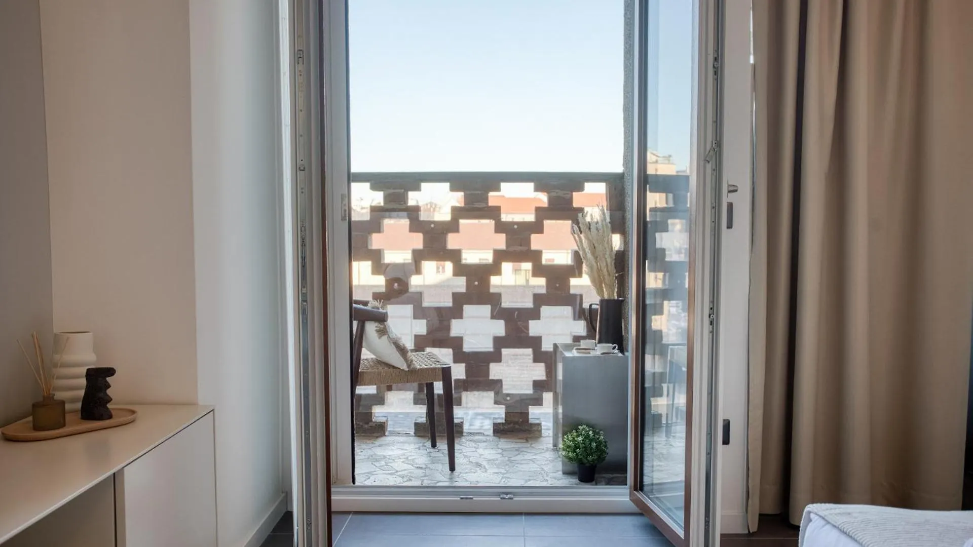 شقة Easylife - Mono Con Balcone In Sant'Agostino ميلان