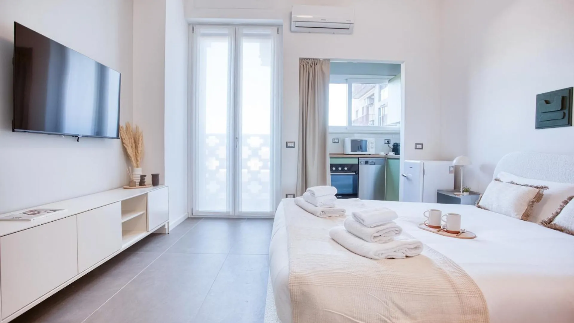 Appartement Easylife - Mono Con Balcone In Sant'Agostino à Milan